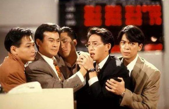 tvb资深戏骨塑造无数经典角色,盘点那些离开我们的tvb老戏骨