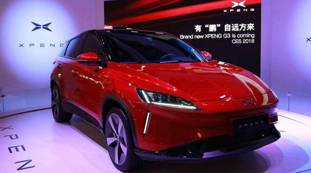 何小鹏未来小鹏汽车要做第一,小鹏汽车何小鹏投资多少