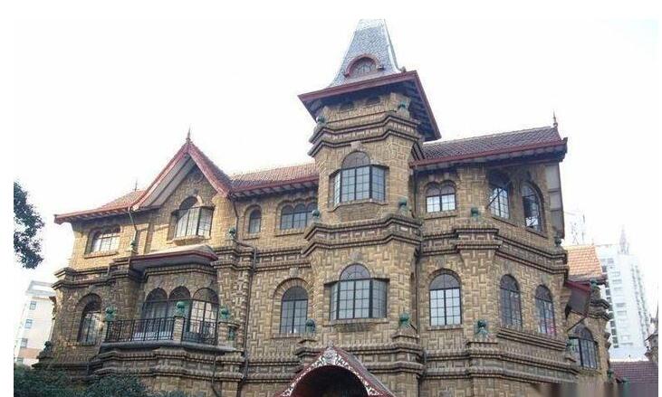 南浔“四公子”的传奇往事：狂热买房超300套，又为国散尽家财