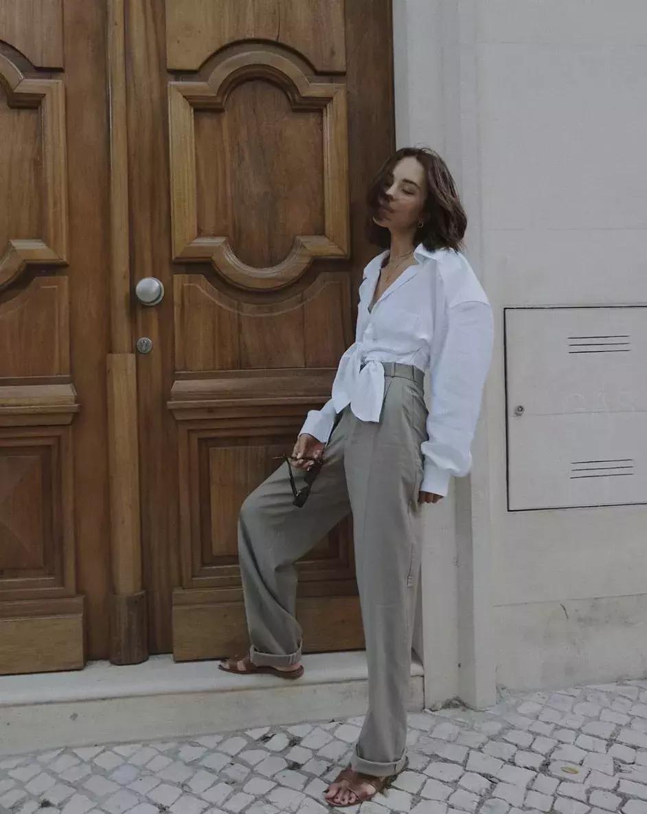 今秋时尚的单品,今秋流行单品