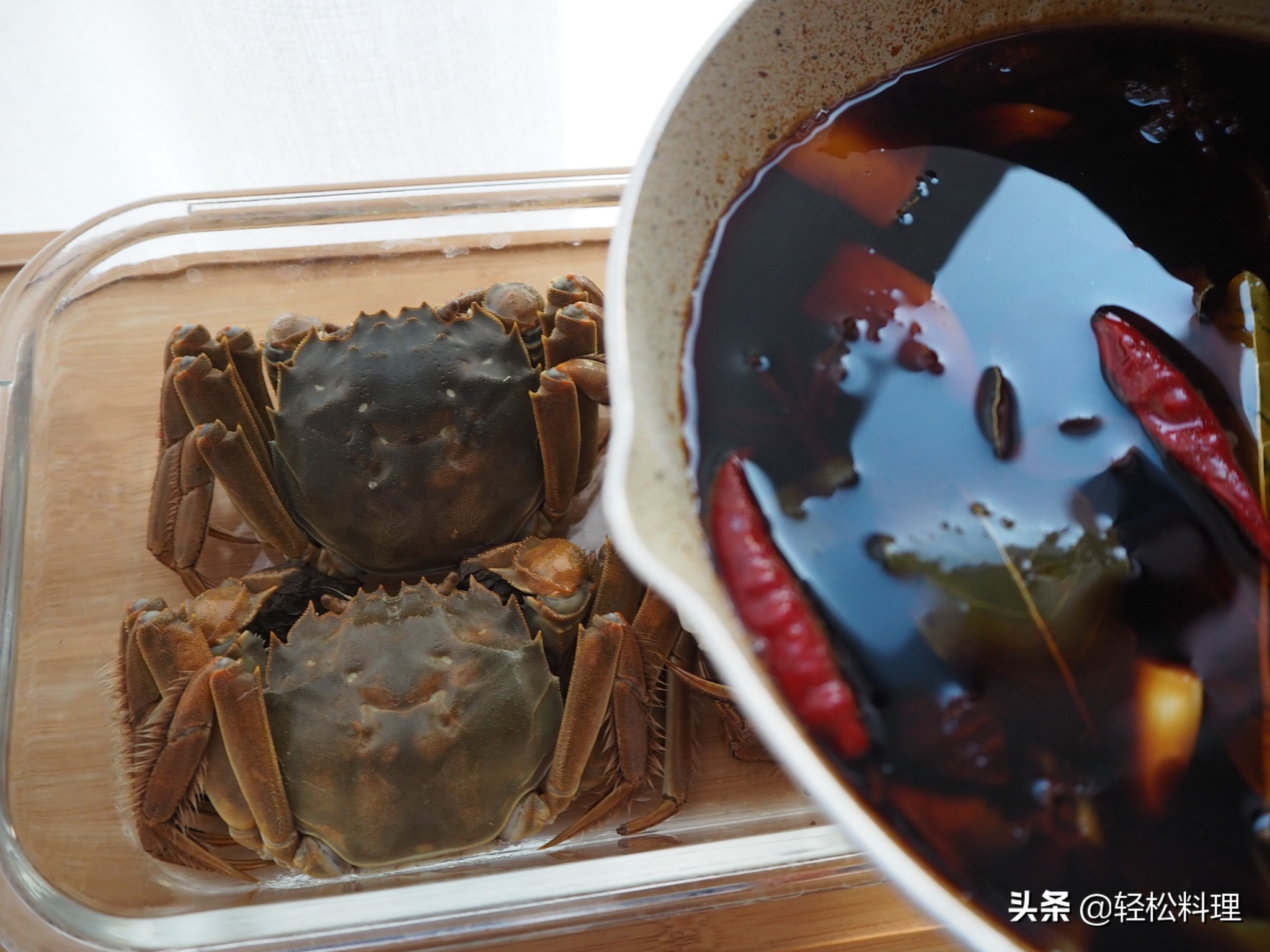 螃蟹是冷水上锅蒸还是开水上锅蒸,螃蟹的做法大全别再只会清蒸水煮