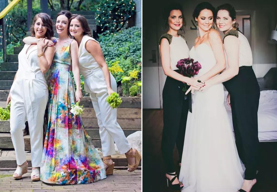 拒绝撞衫的闺蜜装,拒绝网感连衣裙