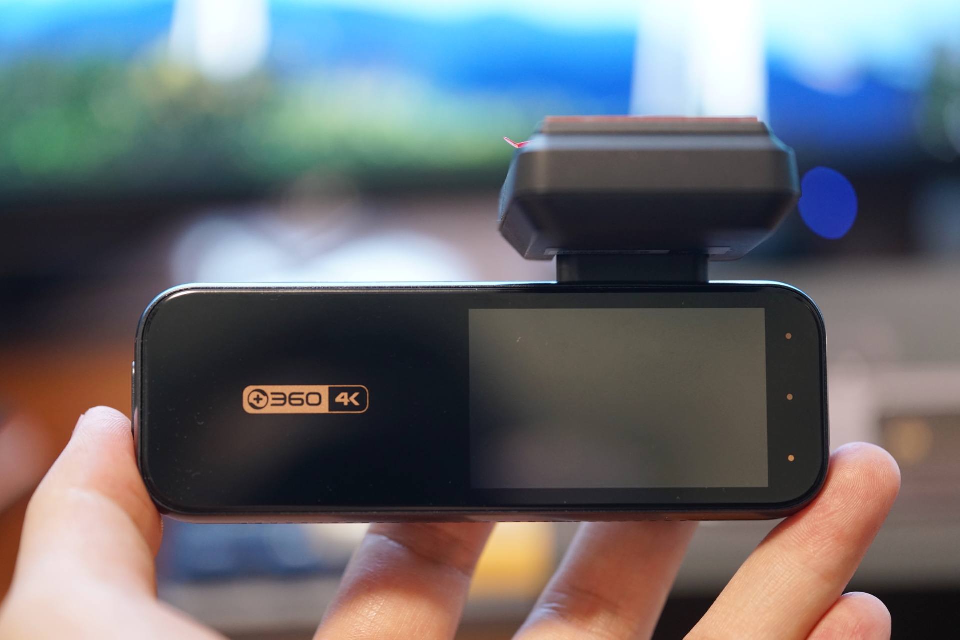 最清晰的高端4k双摄行车记录仪,4k行车记录仪拍摄视频