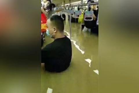 洪水过后被污染的水用什么消毒,被洪水泡烂皮肤怎么办