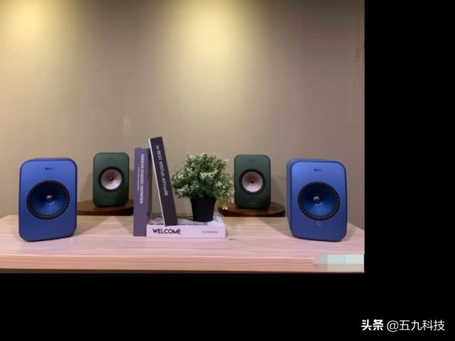 KEFLSX无线音箱评测：兼具质感与音质的音响，瞬间爱上它