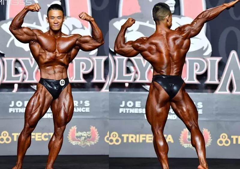 2019中国奥赛回放,2019年北京奥赛全过程