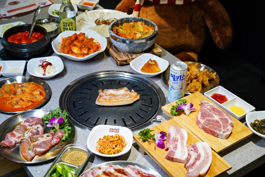 济南炭火日式烤肉,济南日式炭火烤肉