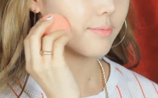 美妆达人教你如何化春夏季妆容,夏季化妆教程日常妆