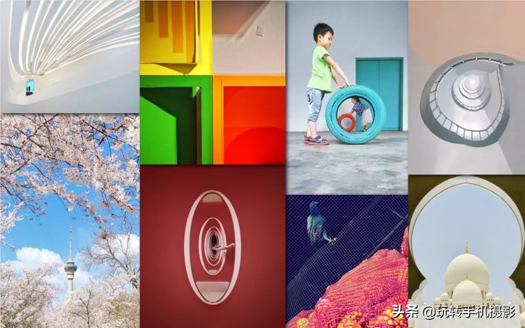 照片很平庸5招拍出层次感,照片怎样拍出氛围高级感