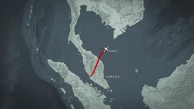 马航mh370航班真实故事,马航mh370上的真实故事