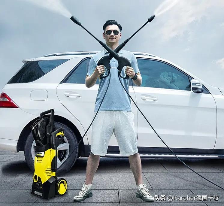 真正的黑科技高压水枪,沉浸式高压水枪