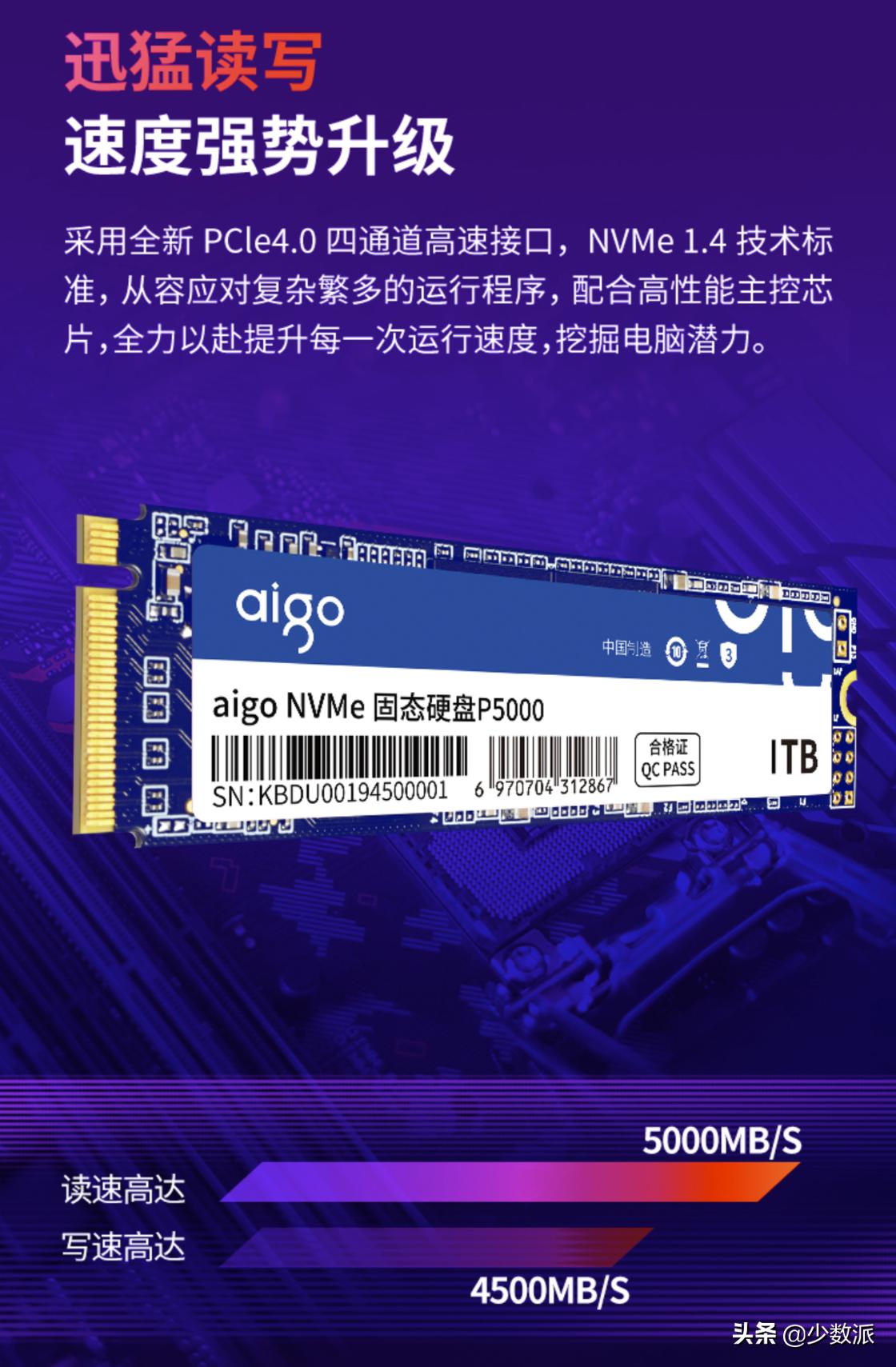 怎么看懂ssd固态硬盘数据,固态硬盘存储大小规格怎么选择