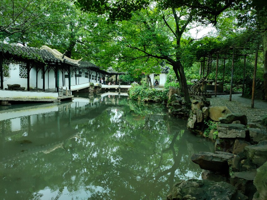 苏州拙政园为什么有名,康熙为什么不去拙政园