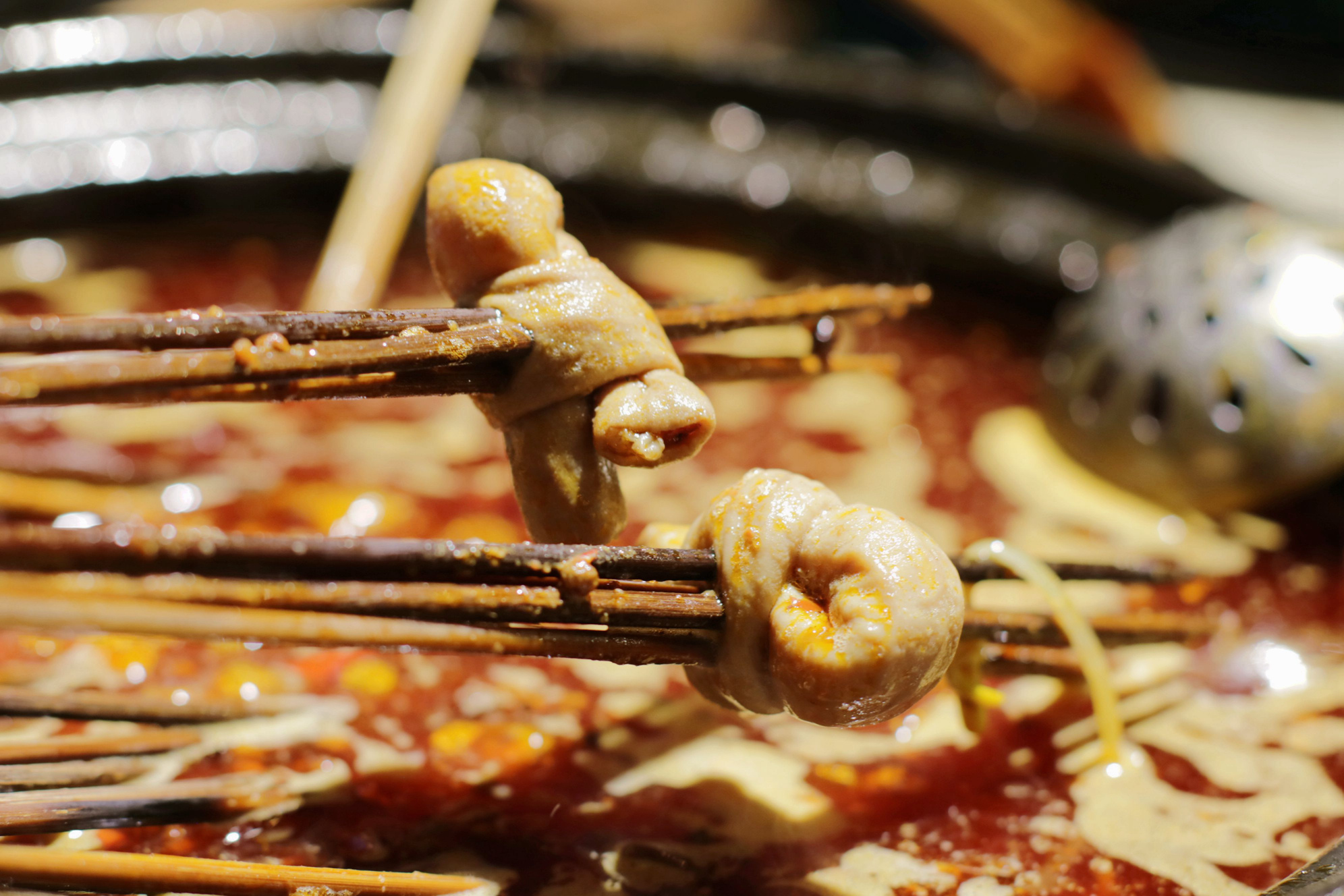 火遍全国的串串,曾经很火的串串香