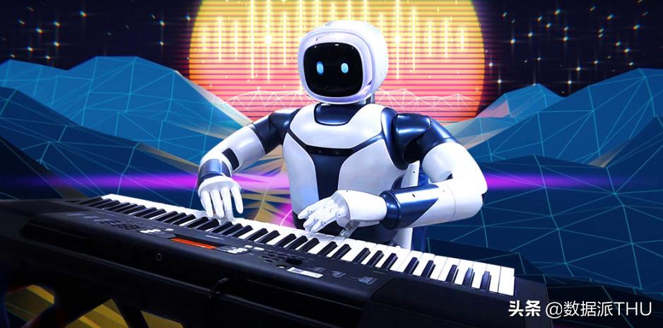 深度学习自己创作的音乐代码,深度学习自动生成音乐