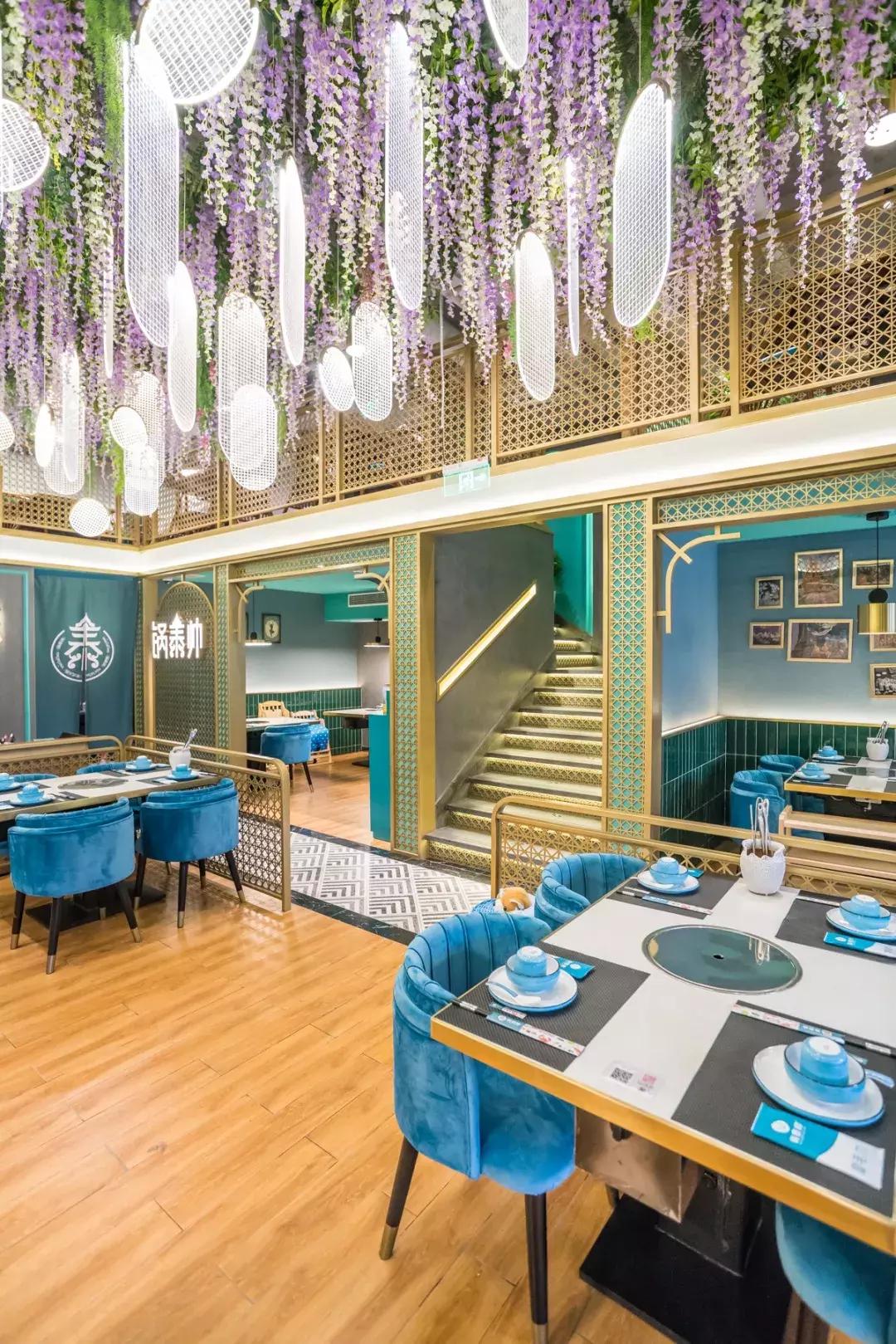 5.8折！魔都新开摩洛哥风「泰式海鲜火锅」，锅底、红膏蟹免费送