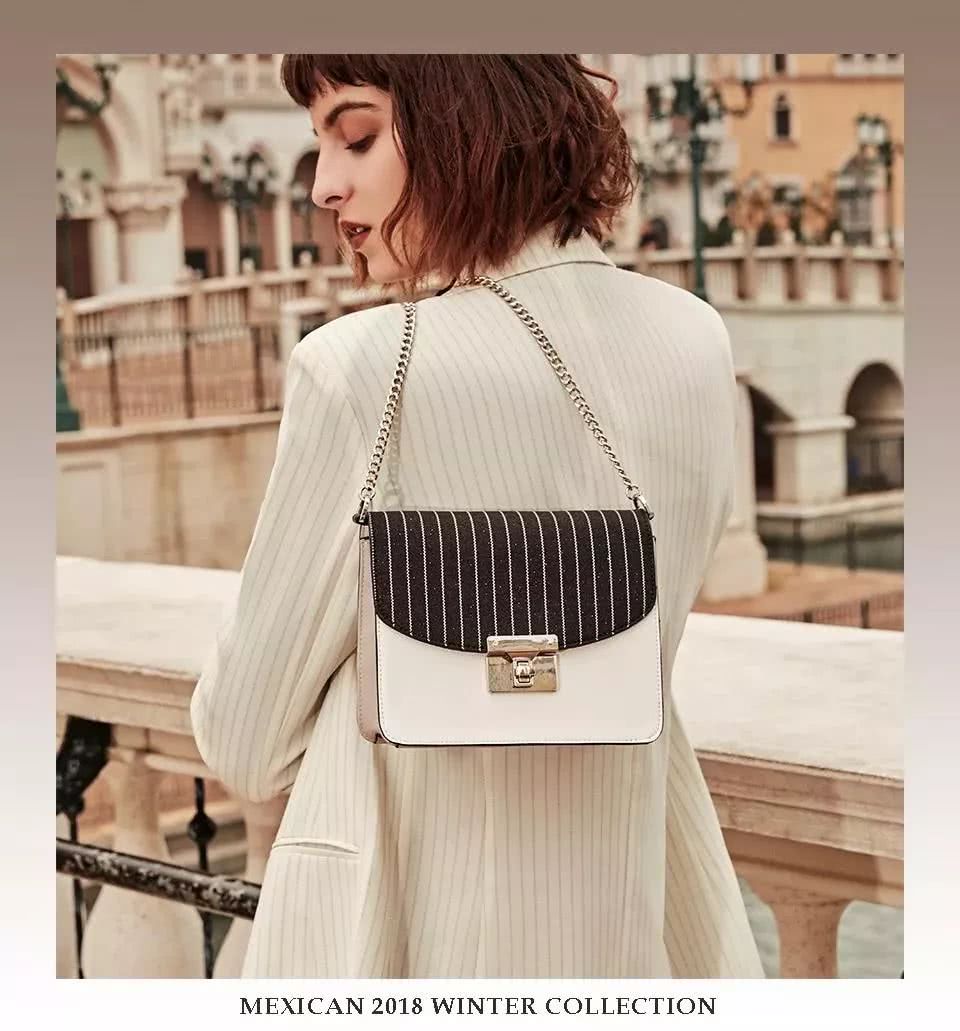 最近最火的几款女包,又轻又好用的女包