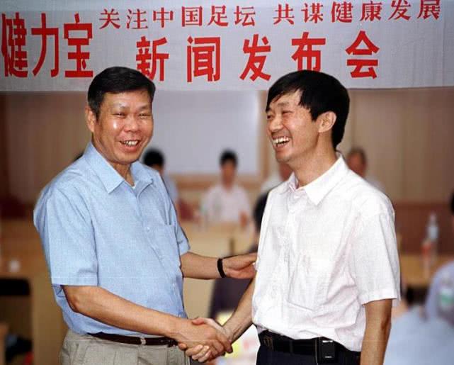 健力宝创始人李经纬大败局,健力宝总裁李经纬