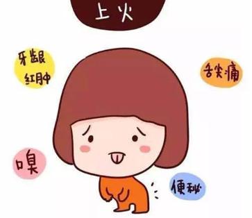 怀孕上火怎么办对小孩有影响吗,怀孕期间总是上火对孩子有影响吗