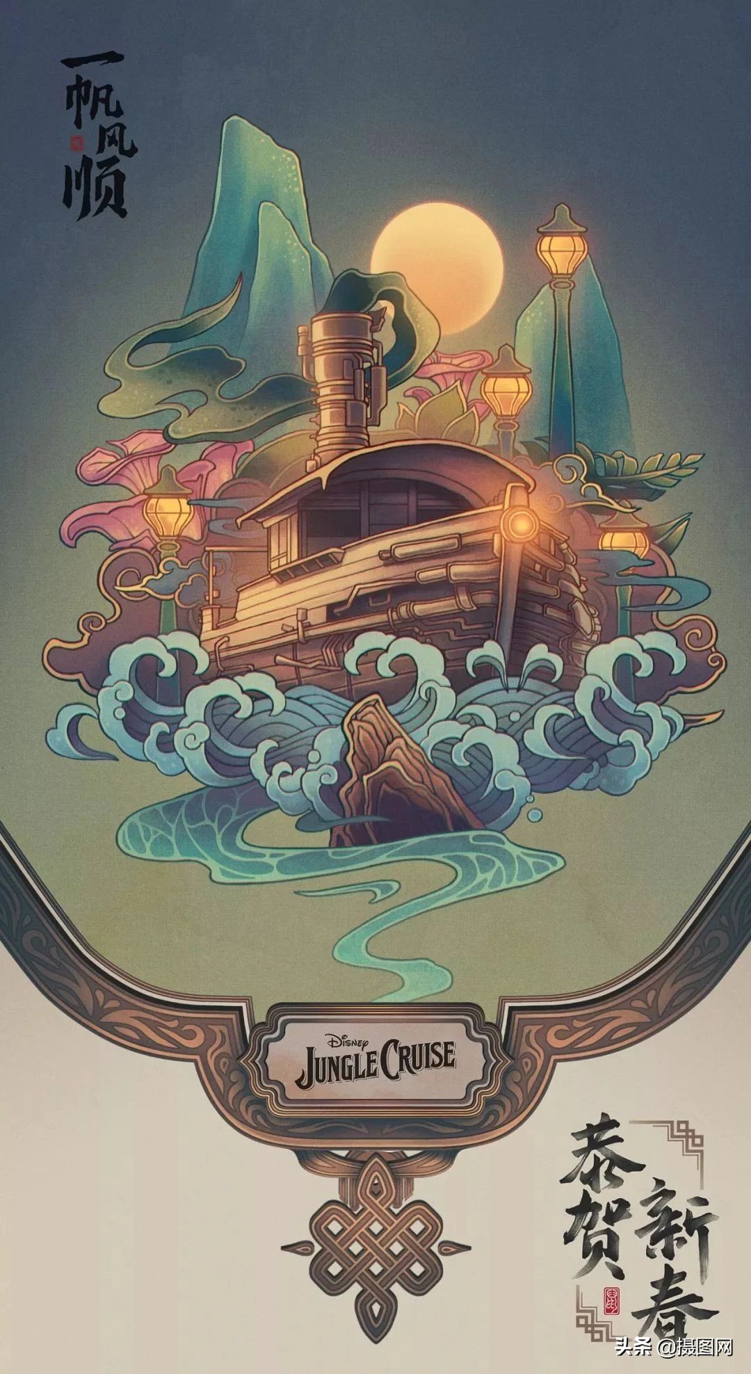 “老外”碰上“中国风”，是画风尴尬、搭配迷惑，还是巧妙绝配？