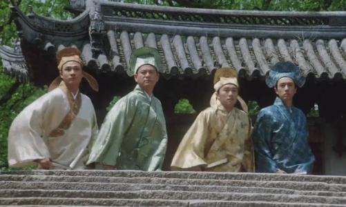 历史上除了四大美女还有哪些四大？