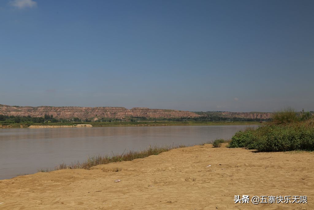 昔日男人走口外,女人挑苦菜的河曲县如今怎么样