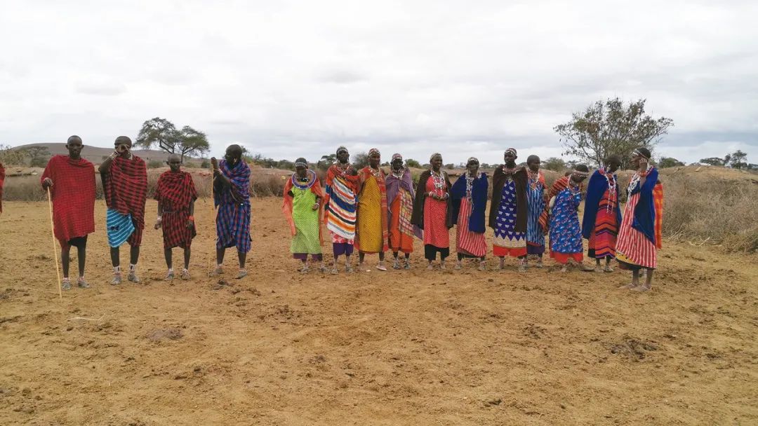 带女儿走进安博塞利国家公园，从野生动物身上收获“生命启蒙课”