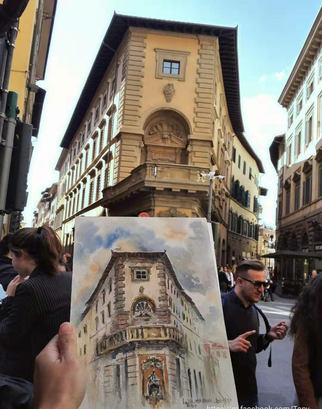 TonyNg的意大利之旅