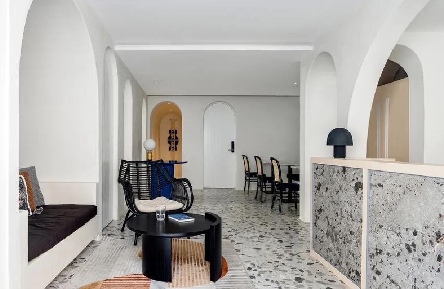 吹过「民宿」的晚风,许你一场野奢山村的美梦