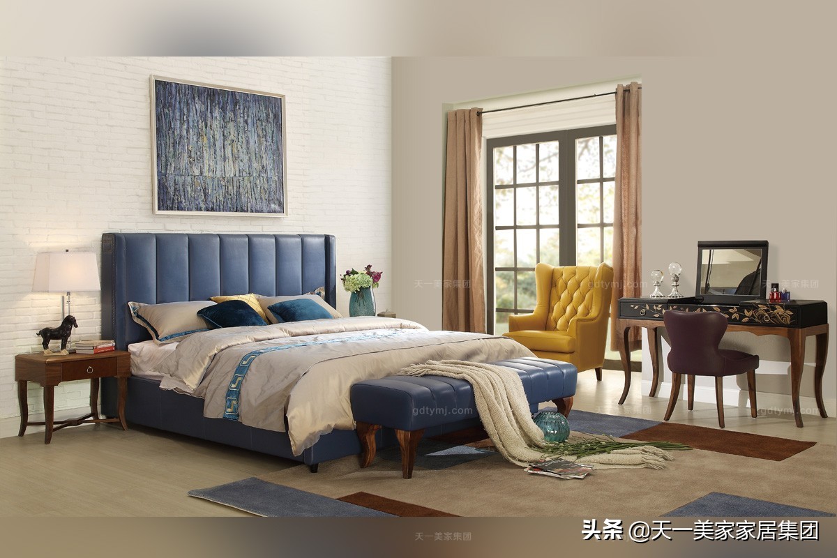 轻奢风格家具什么颜色为主,轻奢风格有什么好看的家具