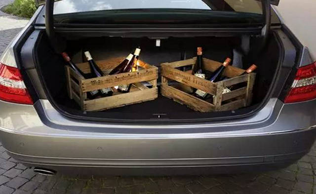 夏天后备箱放白酒的后果,千万不要把白酒放冰箱里
