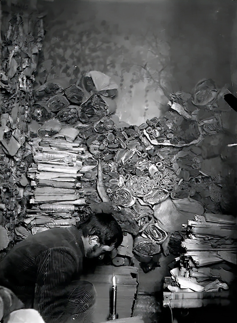 再见敦煌莫高窟,真实的敦煌莫高窟