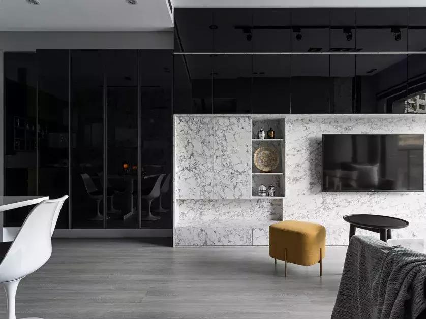 如何做好家居空间隔断设计,陆家居