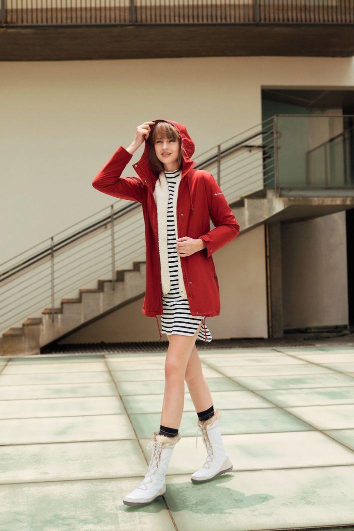 goretex外套都可以户外穿吗,goretex羽绒服和冲锋衣有什么区别