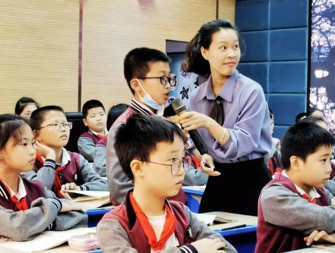 霞浦一小承办霞浦县2020年小学语文青年教师课堂教学评优活动（二）