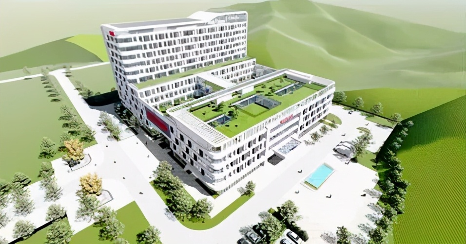 投资二亿新建医院500张床位,揭阳民营医院