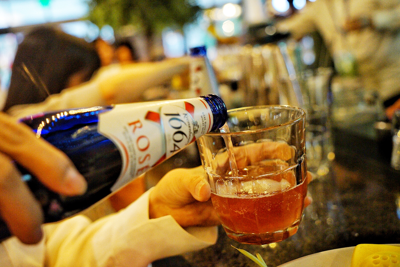 餐厅最流行的精酿啤酒有哪些,西餐精酿啤酒