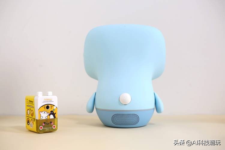 聪聪ai智能幼儿早教学习机,聪聪ai陪伴教育机器人开箱篇