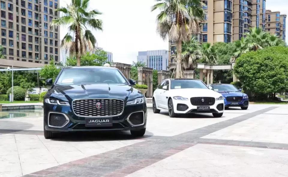 试驾最新款捷豹xfl,全新捷豹XFL试驾