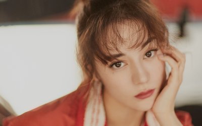 迪丽热巴同款发型简单,迪丽热巴发型同款