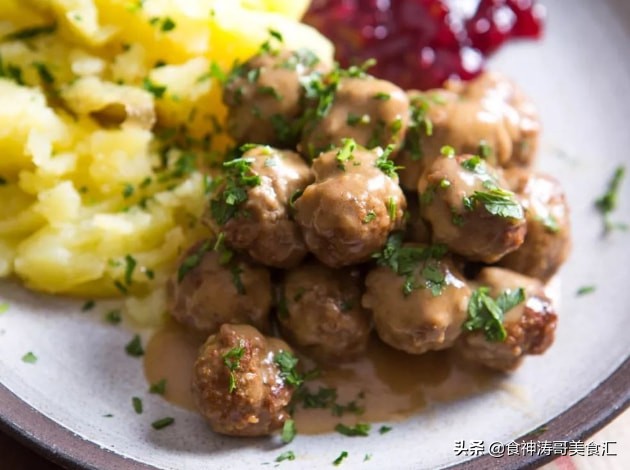 瑞典日常食物,瑞典的饮食习惯