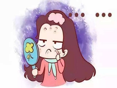 嘴唇下巴长痘痘的原因怎么消除,嘴唇上长痘痘最快消除方法