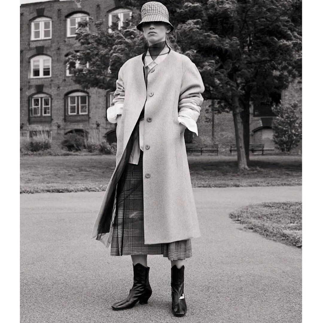 秋冬流行的靴子就买这3双,今年冬天必入款靴子