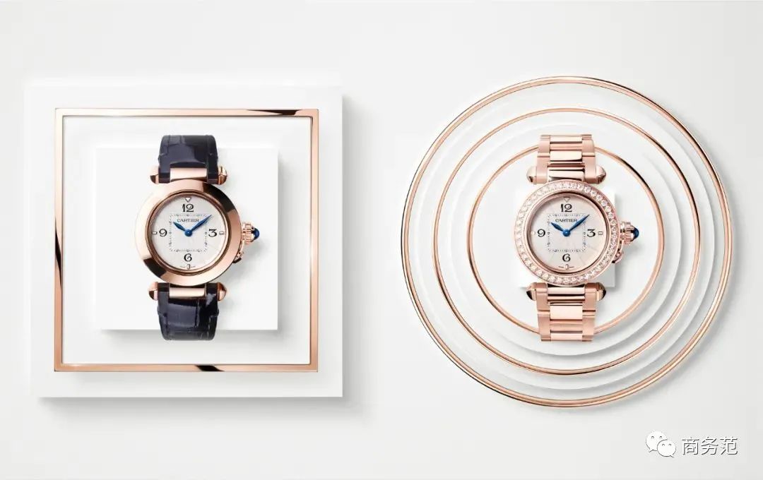 从几万到几千万,可以戴很久的女表