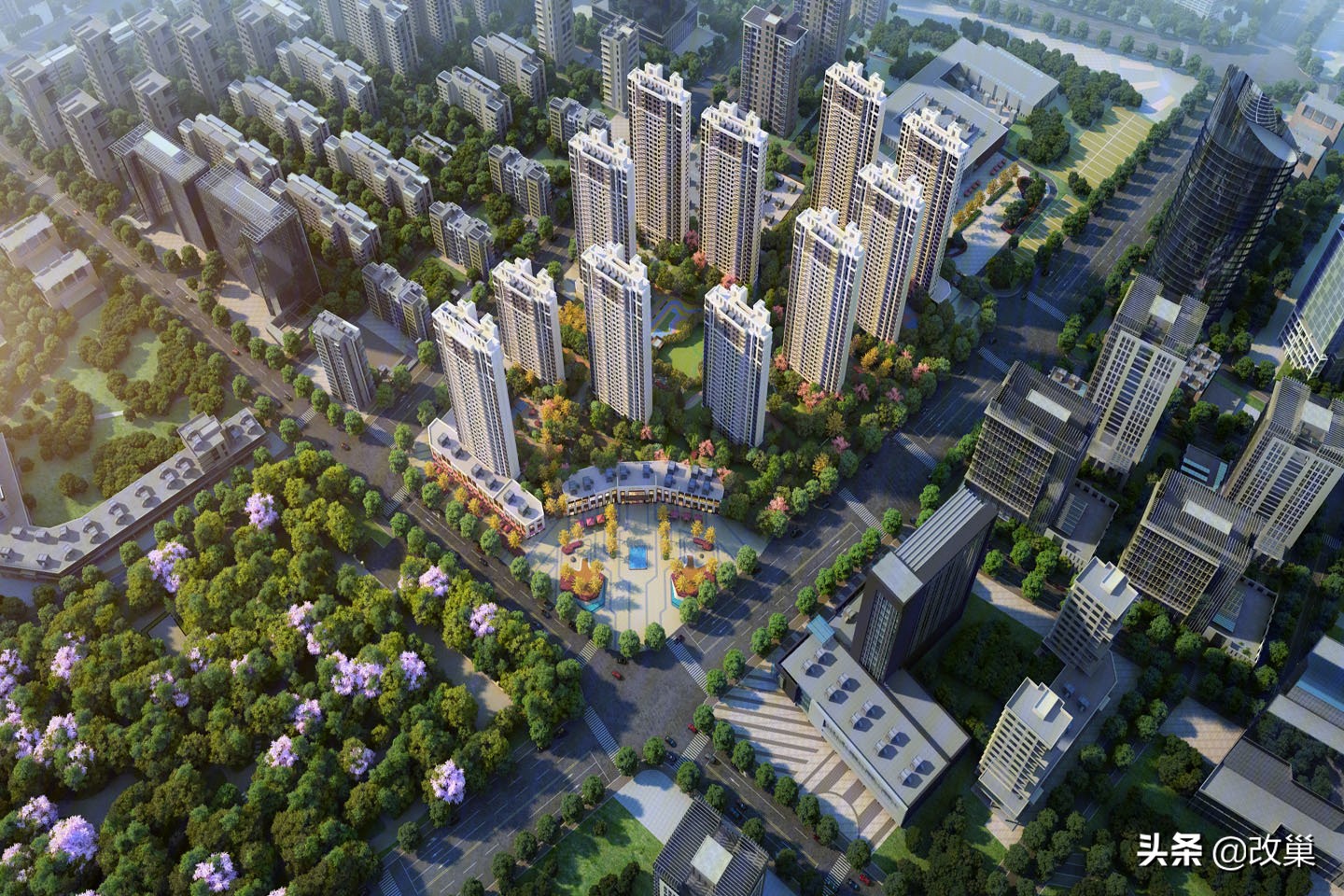 胶州奥园首府壹号最高多少层,胶州奥园首府最好的楼盘