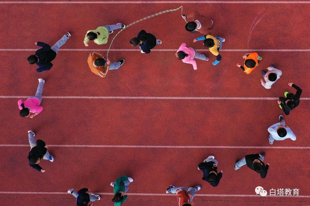 绳舞飞扬大课间,绳舞飞扬运动会