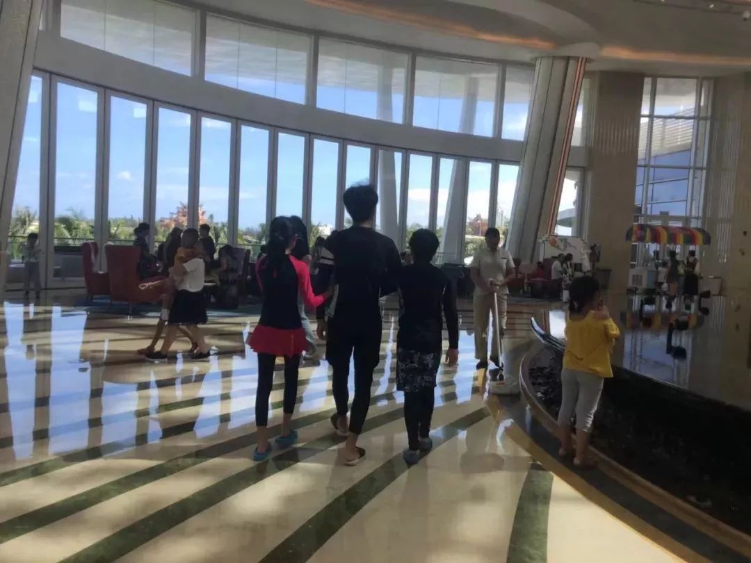 5天亚特兰蒂斯亲子游,带孩子亚特兰蒂斯游玩