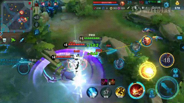 王者荣耀曹操别低估了霸道的力量,王者荣耀新版本强势边路曹操