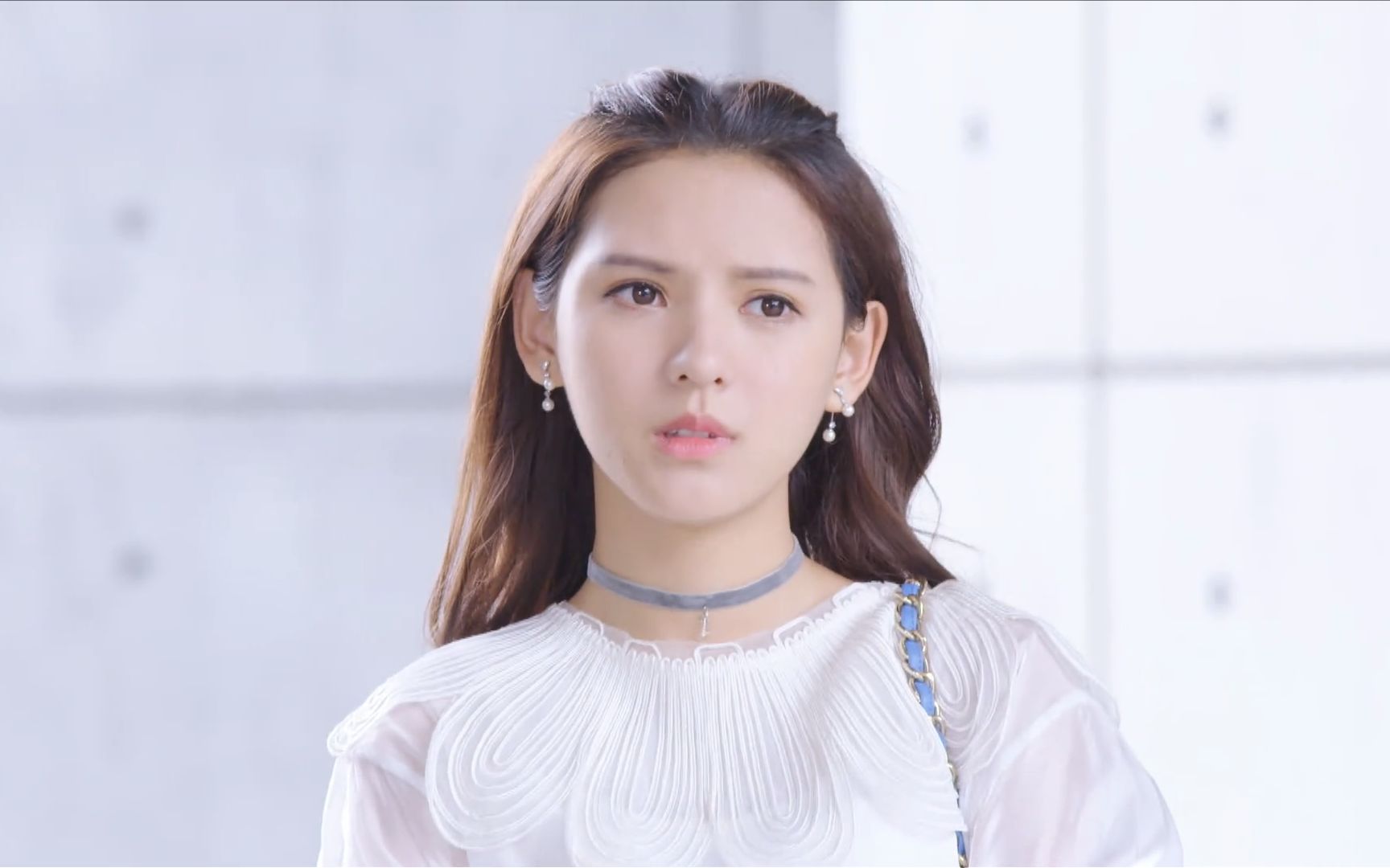 王思聪前女友张予曦拍过的电视,王思聪前女友张予曦曝新照