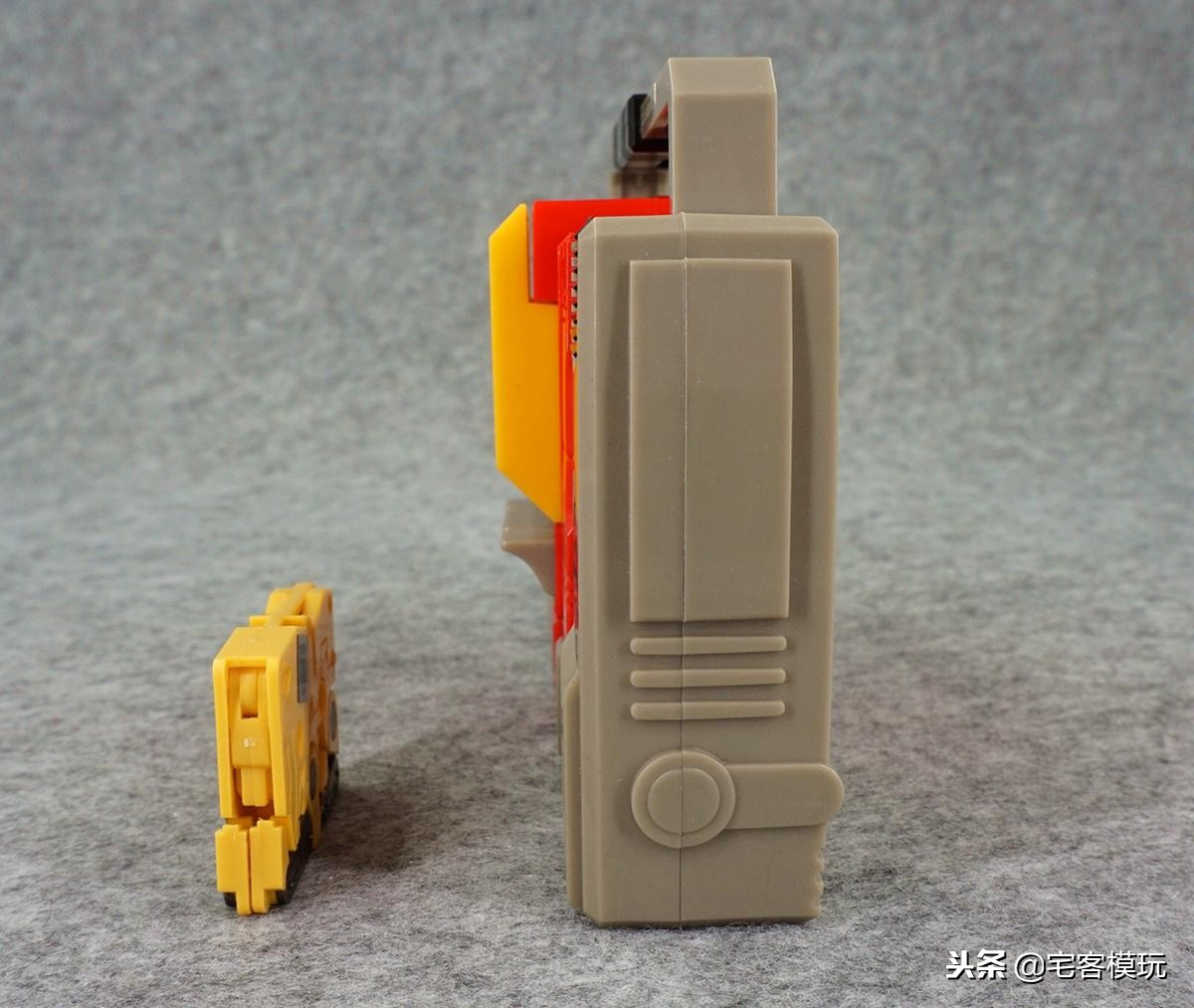 78民间测评:DW复刻系列第21号录音机、钢钳